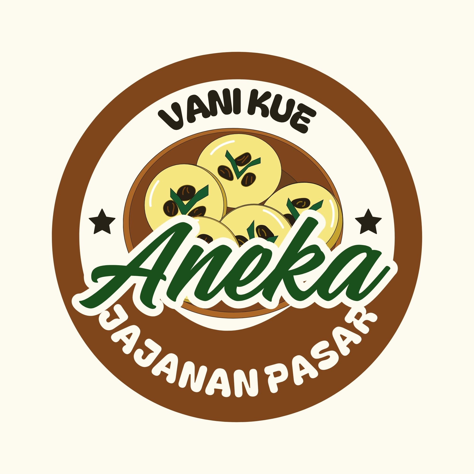 Logo Jajanan Vania